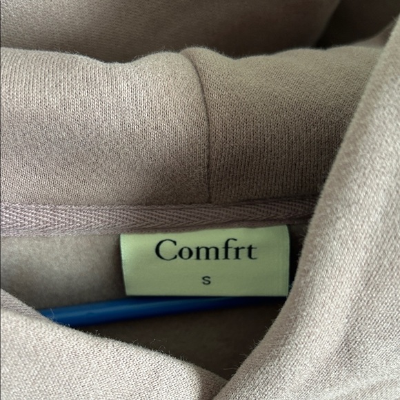 Comfrt Women's Orchid Hoodie - Picture 2 of 7